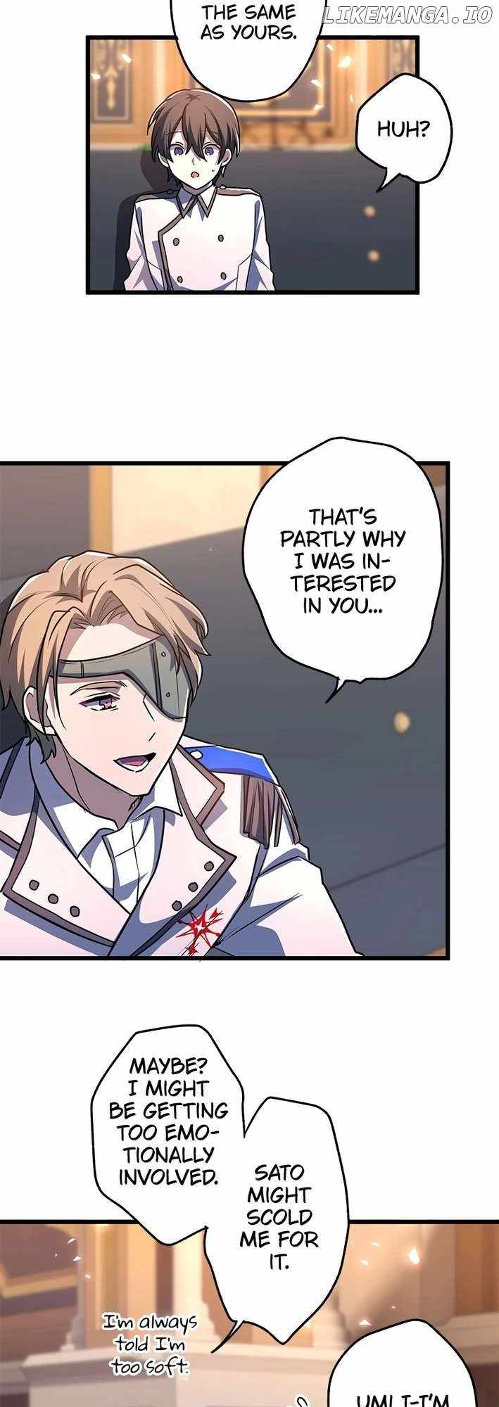 I Became Unparalleled With the Power of the Crazy Vampire King Chapter 8 27